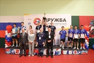 Vietnamese students enhance international exchange through table tennis tournament